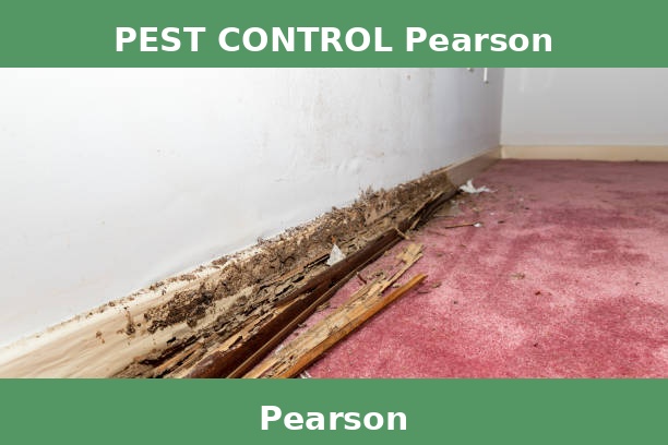 PEST CONTROL Pearson
